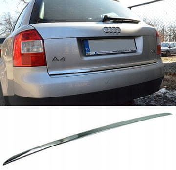 shumee KROMIRANA LETVICA POKROVA MOTORJA - Audi A4 B6 Avant Kombi
