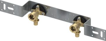 Tece TECEflex Montažna letev za pipe s koleni, vpeta, 150 mm 740115