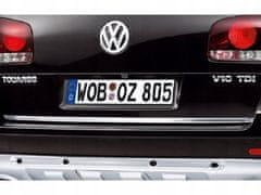 shumee VW Touareg - KROMIRANI LESTVI Kromirana zaščita prtljažnika