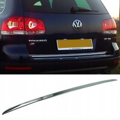 shumee VW Touareg - KROMIRANI LESTVI Kromirana zaščita prtljažnika