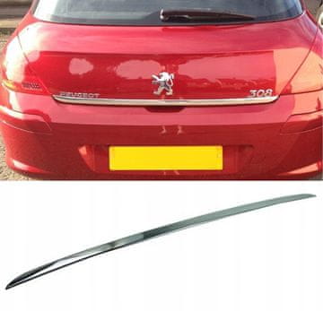 shumee Peugeot 308 HB - KROMIRANA OBLOGA ZA PRTLJAŽNA VRATA