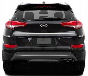 shumee Hyundai TUCSON 2015 KROMIRANA OBLAZINA KROMIRANA PRTLJAŽNA VRATA