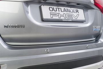 shumee Mitsubishi OUTLANDER IV 4 - KROMIRANA LESTVICA NA ZAKLOPCU