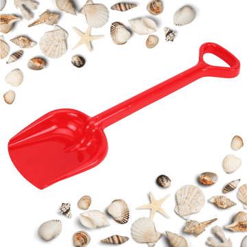 shumee LOPATA GULLIVER 50 CM ZA PESEK IN SNEŽNI VRT Z ZAOBLJENIMI ROBOVI