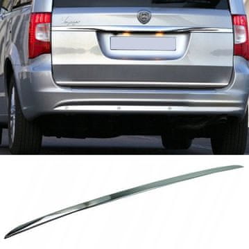 shumee Lancia VOYAGER RT 11 - KROMIRANA obroba, pokrov prtljažnika