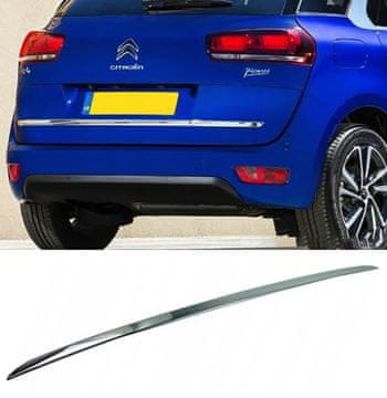 shumee Citroen C4 Picasso II 10 - KROMIRANA LETA na pokrovu motorja