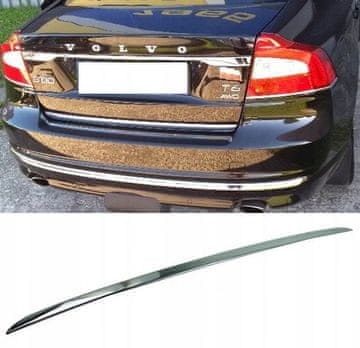 shumee VOLVO S80 II - KROMIRANA KROMIRANA LETVICA ZA POKROV MOTORJA