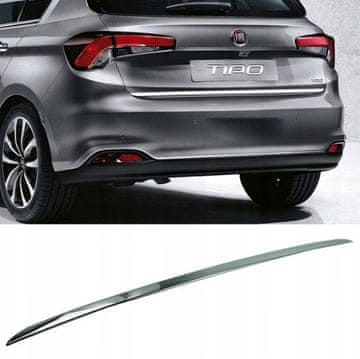 shumee Fiat Tipo Hatchback KROMIRANA LETVICA POKROVA PRTLJAŽNIKA