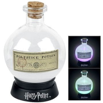 shumee Harry Potter Čarobni večlikovni napoj, ki spreminja barvo svetilke