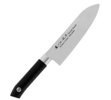 shumee Nož Satake Sword Smith Santoku 17 cm