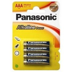 shumee Alkalne baterije Panasonic LR03, 48 kosov, blister