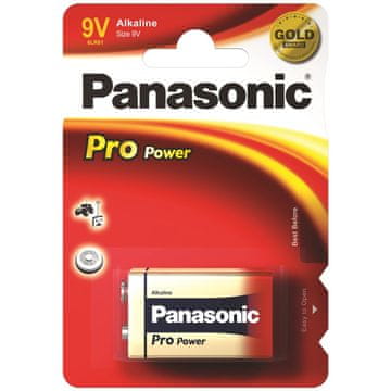 shumee Alkalna baterija Panasonic R9L ESS