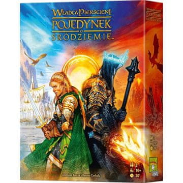 shumee Gospodar prstanov: Dvoboj za upornike Srednjega sveta