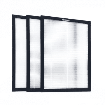 shumee Meaco Hepa filtri za razvlažilnike zraka Meaco 20 LOW, 3 kosi