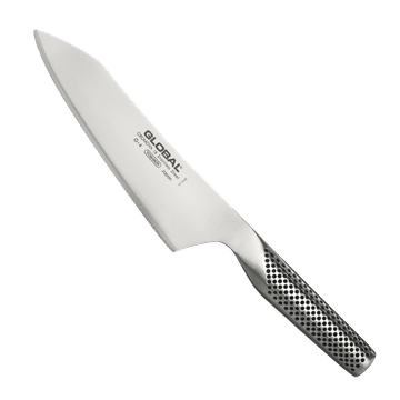 shumee Orientalski nož 18 cm | Global G-4