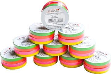 shumee 10 kosov samolepilnega traku x 4 kosi 10 m x 6 mm | TBS-9886
