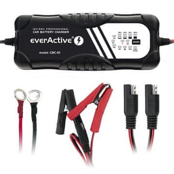shumee Usmernik everActive CBC-10 v2 12/24V 10A
