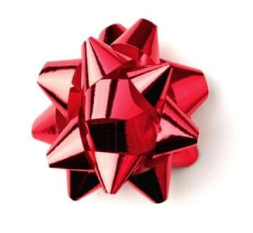 shumee rozeta 2" 5 cm pakiranje 12 kosov rdeča | ROZ-50-CZ