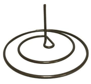 shumee kovinsko stojalo v-4 cm IGLA