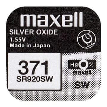 shumee BATERIJA MAXELL SR9020SW 371