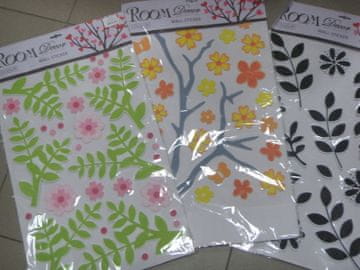 shumee stenska nalepka 40x70 pena SKC-15091