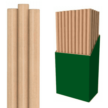 shumee papir 0,7 m x 300 cm, kraft