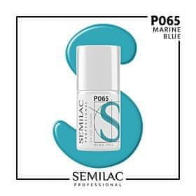 shumee SEMILAC PROF.P065 MARINE BLUE 7ML