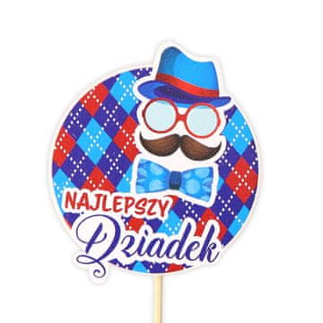 shumee 5-pak pik. Najboljši dedek št. 32