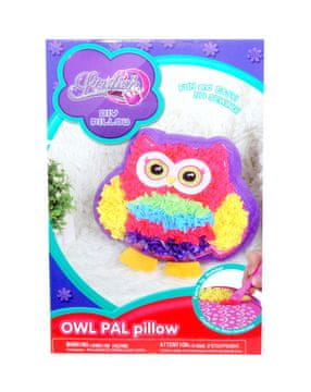 shumee ustvarjalni set v škatli OWL 128624