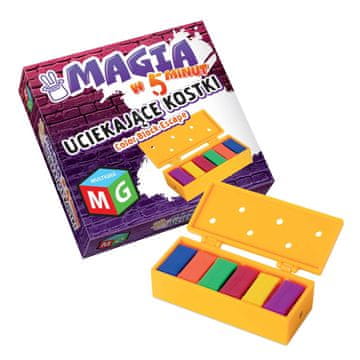 shumee Čarovniški triki 5-minutna čarovnija - Ubežne kocke