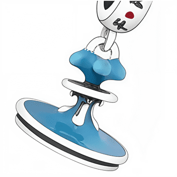 shumee Obesek za Pandora Friends Fountain