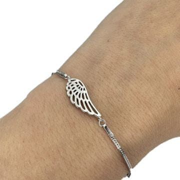 shumee Zapestnica iz srebra 925 Trusky Wing