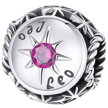 shumee Obesek za Pandora za rojstni kamen zodiaka lev