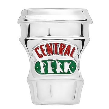 shumee Obeski za Pandora Prijatelji Obesek Central Perk Vrček Trusky Obeski