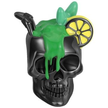 shumee Obeski za Pandora obesek z lobanjo, srebro 925