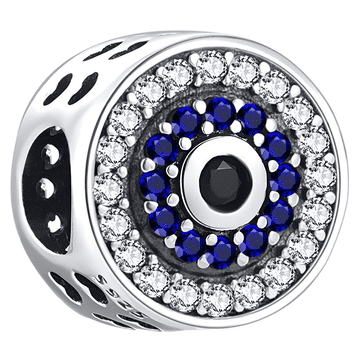 shumee Obeski za Pandora obesek Obeski Oko preroka Cirkoni