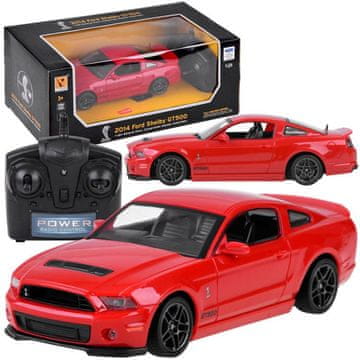 shumee Avtomobil na daljinsko upravljanje Ford Shelby GT500 RC0585