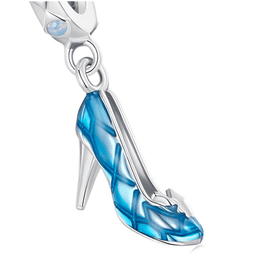 shumee Obeski za Pandora obesek iz srebra 925, čevelj Trusky