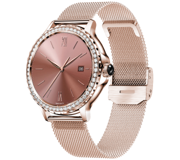 shumee Rubicon RNCF19 Rose Gold pametna ura