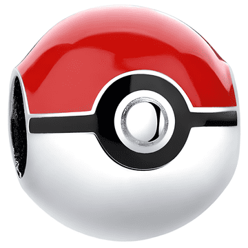 shumee Obeski za Pandora obesek Obeski Pokeball Pokemon