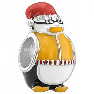 shumee Obesek Pandora Friends Huggsy Charms