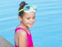 shumee Bestway maska za plavanje in potapljanje z masko ZELENA 22011