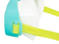 shumee Bestway maska za plavanje in potapljanje z masko ZELENA 22011