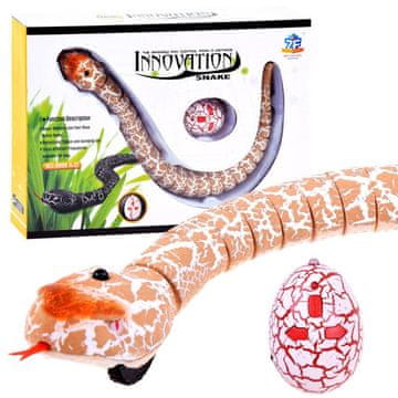 shumee Kača na daljinsko upravljanje Žival na daljinsko upravljanje za otroke RC0189