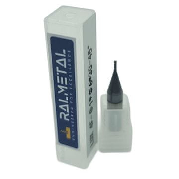 shumee Rezkar iz karbidne trdine 1 x 6D x 30 mm 4 rezila 45 HRC