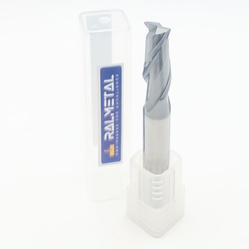 shumee Rezalo iz karbidne trdine VHM 3 x 8 x 50 mm 2 - Peresna trdota 45 HRC!