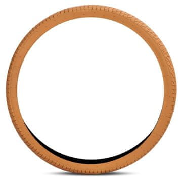 shumee Kolesarska pnevmatika 24 palcev 24x2.125 54-507 temno bež