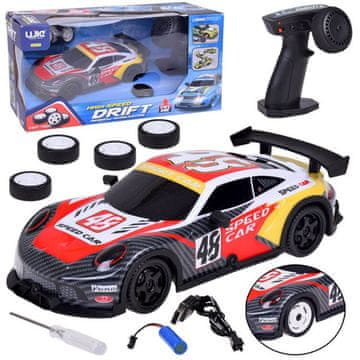 shumee Drift Car Super dirkalni avtomobil na daljinsko upravljanje RC0699