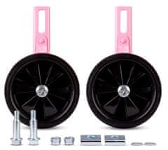shumee Stranska kolesa za kolo, 14 palcev, svetlo roza komplet