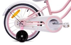 shumee Stranska kolesa za kolo, 14 palcev, svetlo roza komplet